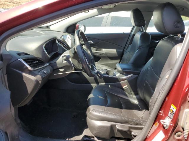 VIN 1G1RD6S50GU130248 2016 Chevrolet Volt, Ltz no.7