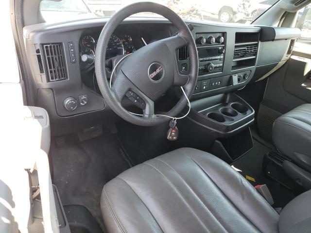 2019 GMC SAVANA G35 - 1GTZ7GFG5K1152868
