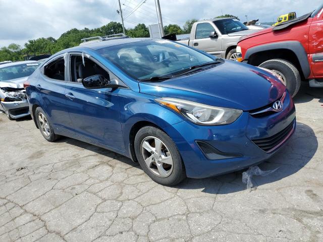 2014 Hyundai Elantra Se VIN: KMHDH4AEXEU162676 Lot: 62418083