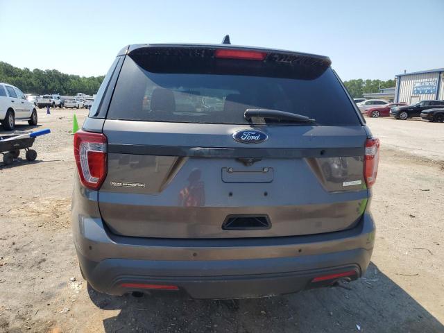 1FM5K8AT2HGB55932 Ford Explorer Police Interceptor