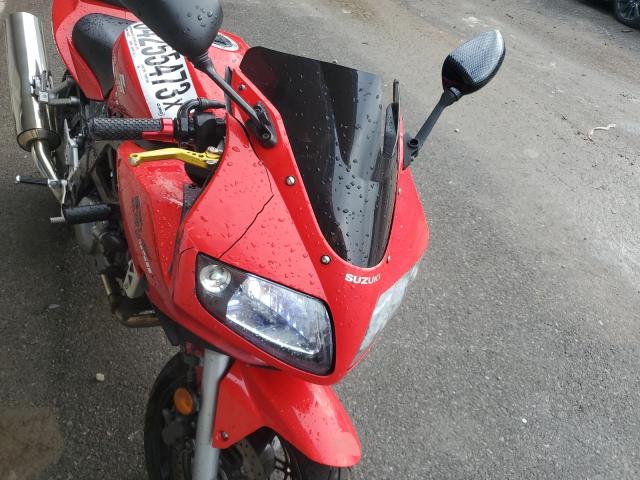 2006 SUZUKI SV650S - JS1VP53A462102413