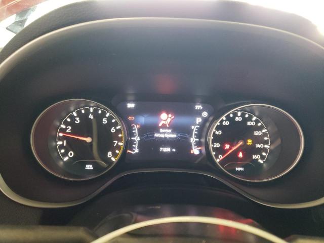 3C4NJDBB7JT457045 Jeep Compass Latitude