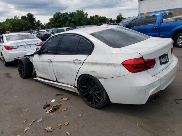 2017 BMW 330 I - WBA8B9G51HNU49167