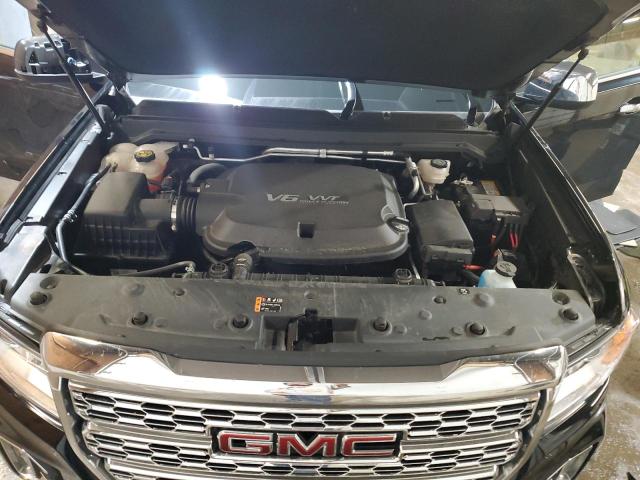 2021 GMC CANYON DEN 1GTG6EEN6M1228874