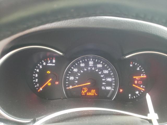 5XYKTCA65EG544483 KIA SORENTO LX