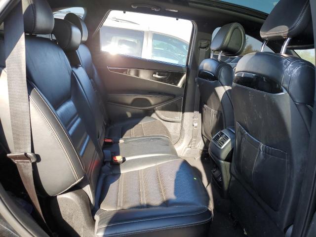 5XYPKDA59GG097276 KIA SORENTO SX