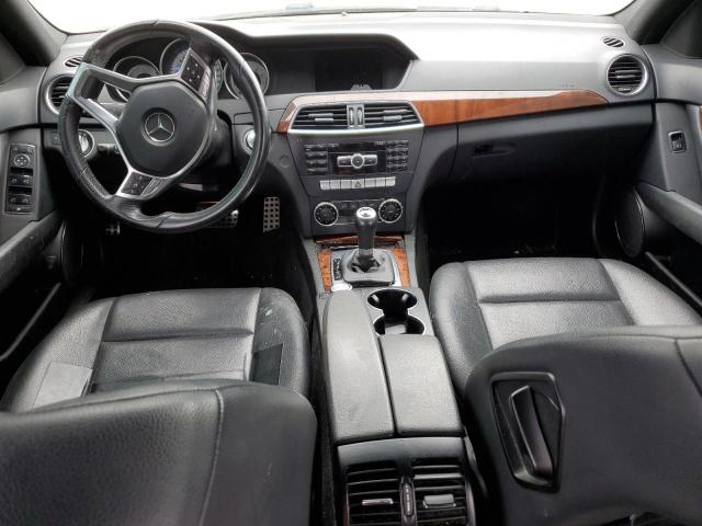 WDDGF4HB2ER316731 Mercedes-Benz C 250