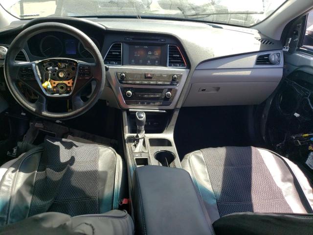 5NPE24AF0GH348579 Hyundai SONATA SE