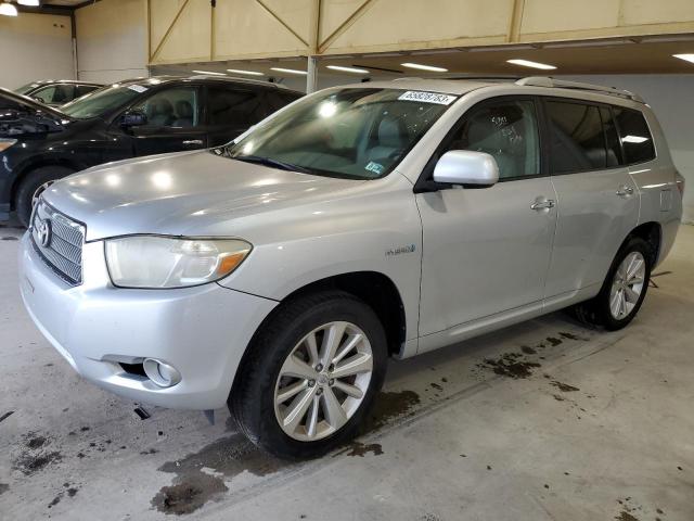 2008 Toyota Highlander Hybrid Limited