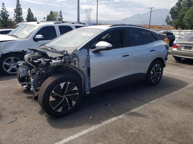 2022 VOLKSWAGEN ID.4 PRO - WVGRMPE23NP061903