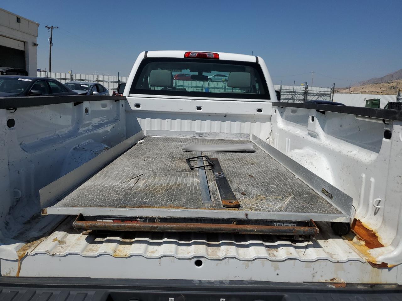 Lot #2192543381 2015 CHEVROLET SILVERADO