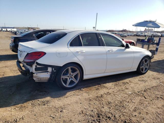 55SWF4JB5JU236970 2018 MERCEDES-BENZ C-CLASS, photo no. 3