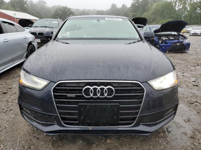 VIN WAUBFAFL3GA006522 2016 Audi A4, Premium S-Line no.5