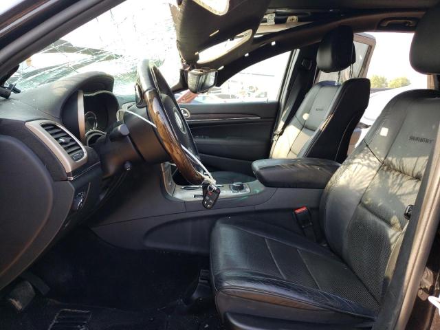 1C4RJFJT9FC777123 Jeep Grand Cherokee Summit