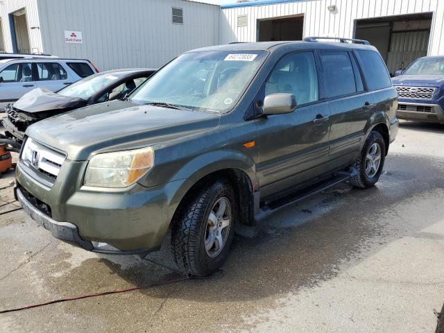 2006 Honda Pilot EX