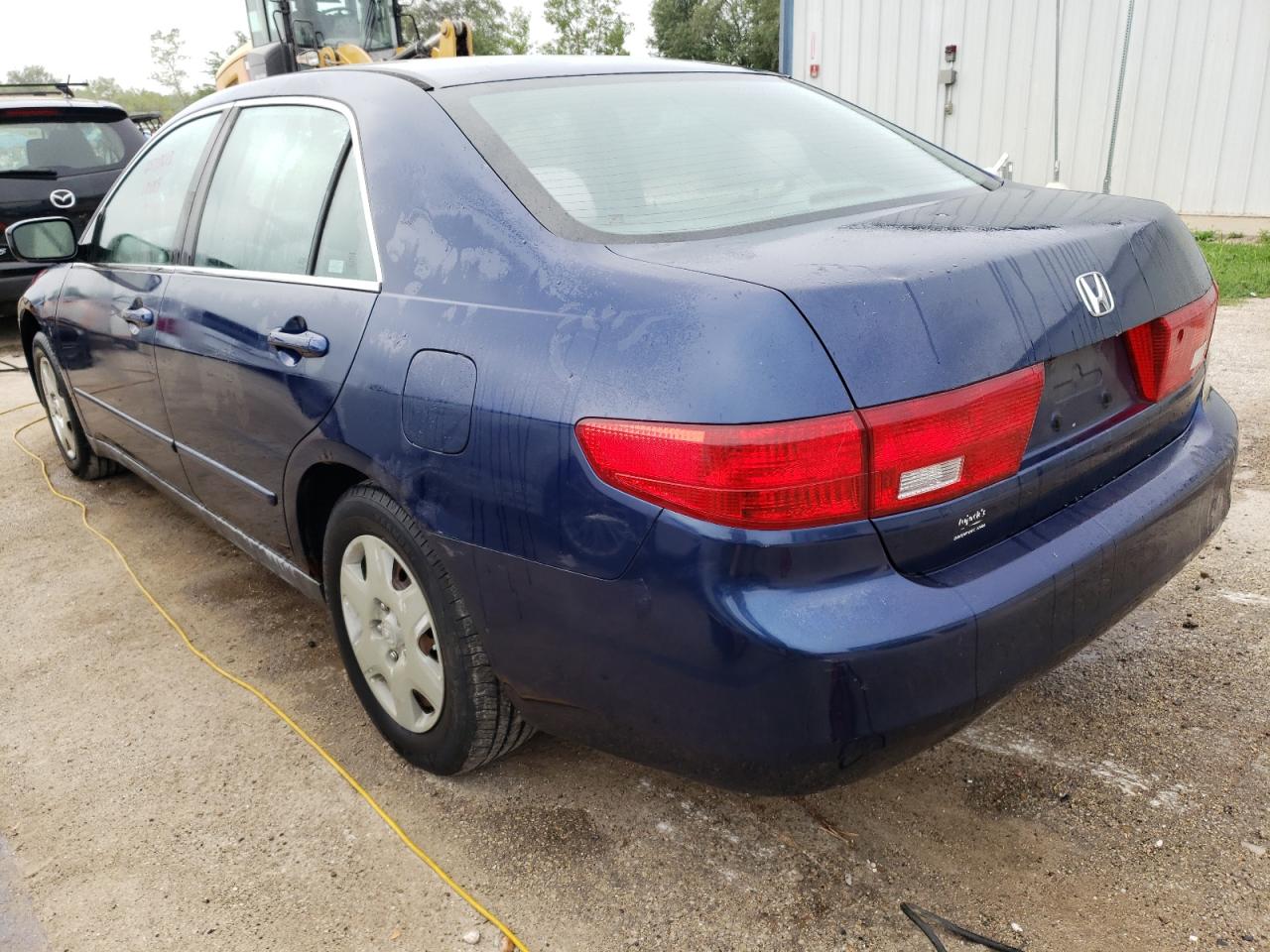 1HGCM56425L003594 2005 Honda Accord Lx
