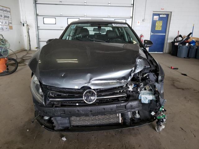 2015 VOLKSWAGEN GOLF TDI - 3VW2A7AU0FM053428