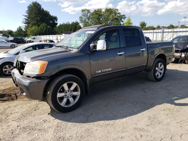 2009 Nissan Titan XE