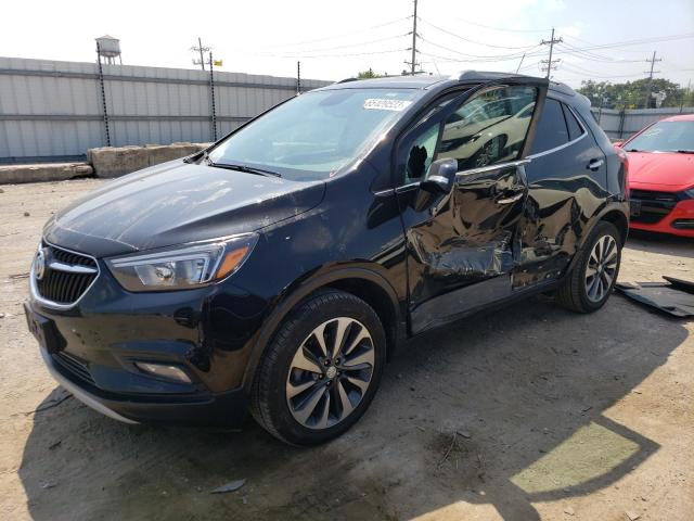 2018 Buick Encore Preferred II