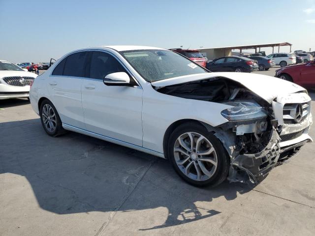 55SWF4JB9GU144981 Mercedes-Benz C 300