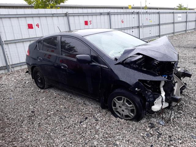 Vin: jhmze2h5xas008793, lot: 63840693, honda insight lx 20104
