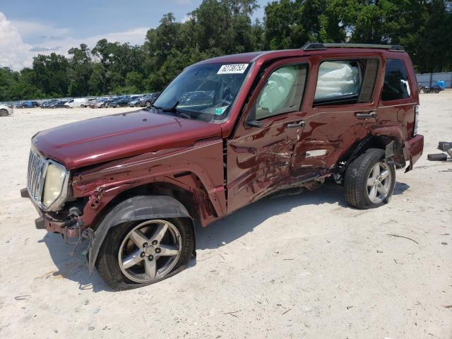 2008 Jeep Liberty Limited