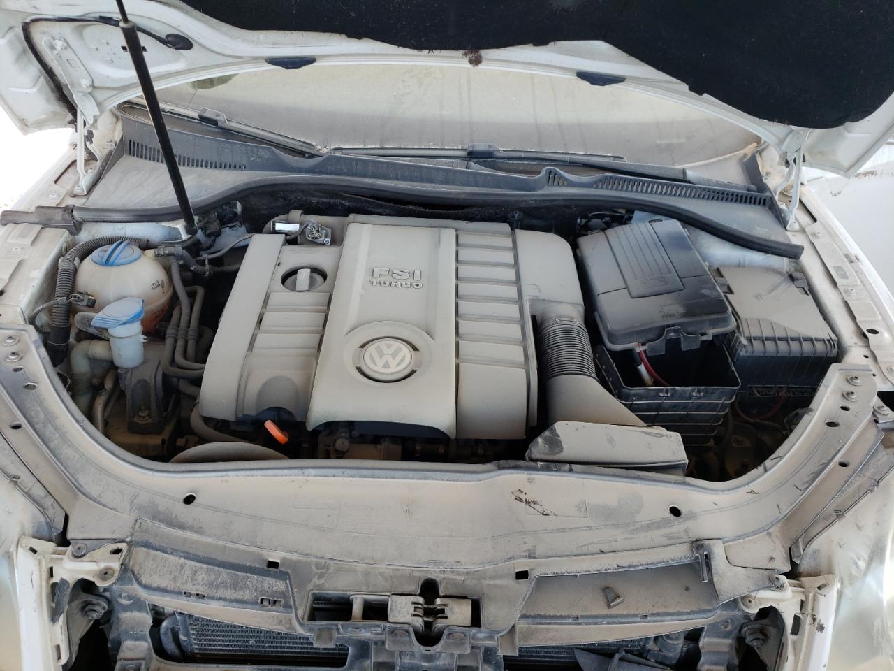 WVWBA71F47V031332 2007 Volkswagen Eos 2.0T