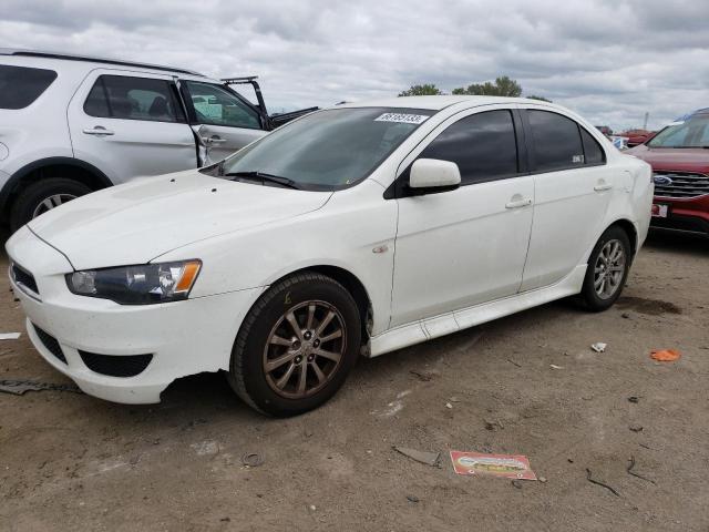 2011 Mitsubishi Lancer 