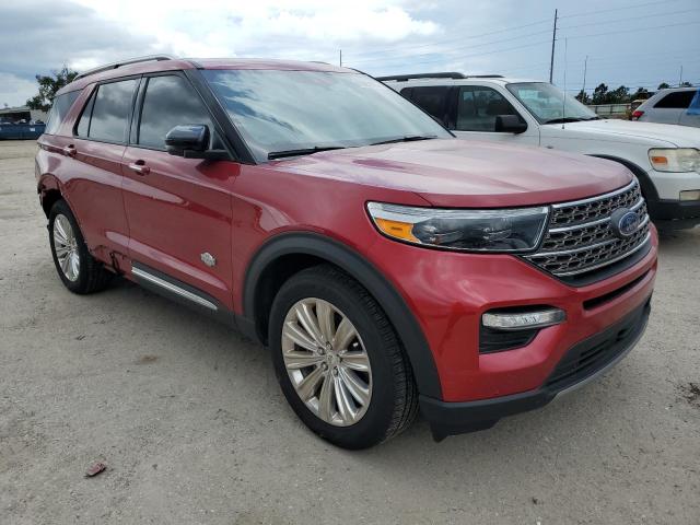 2022 FORD EXPLORER K 1FM5K7LC5NGB64384