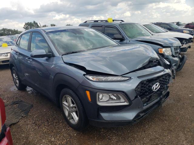  HYUNDAI KONA 2021 Сріблястий