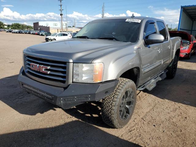 2012 GMC Sierra 1500 SLT