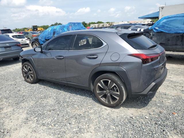 JTHX3JBH2M2044234 Lexus UX 200  2