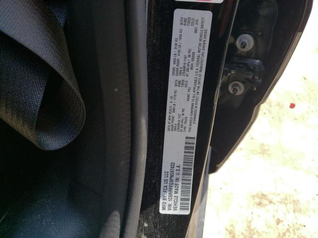 2023 RAM 1500 BIG H - 1C6RRFFG9PN597433
