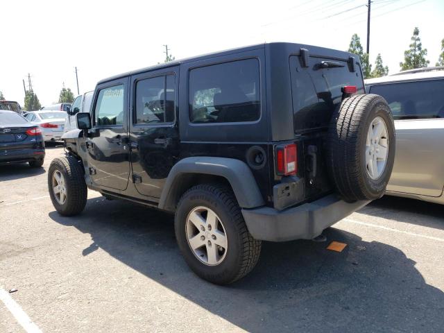 1C4BJWDG1HL554108 Jeep Wrangler Unlimited Sport