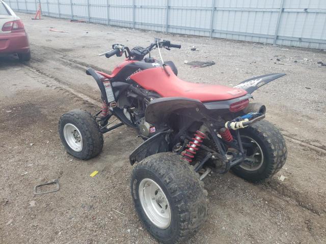 2008 HONDA TRX 700 XX - JH2TE36068K008537