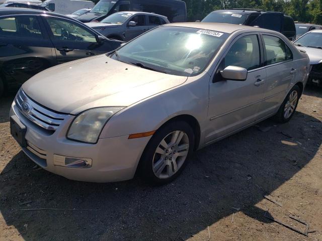 2008 Ford Fusion SEL