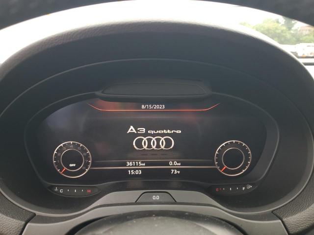2018 AUDI A3 PRESTIG - WAUW8LFF4J1008725