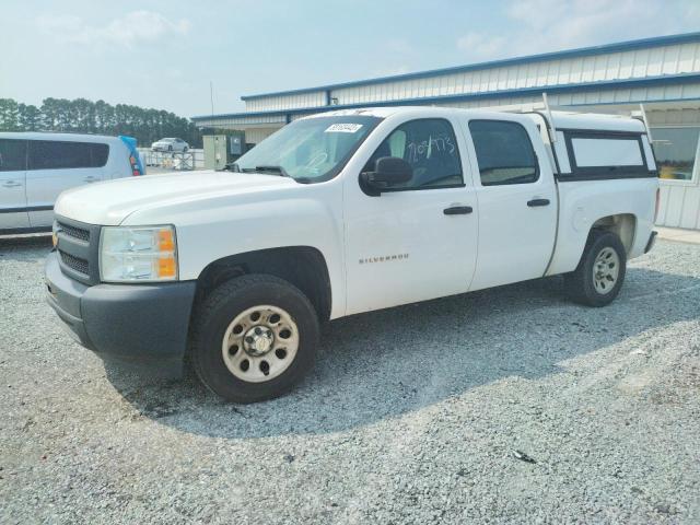 2013 Chevrolet C/K 1500 