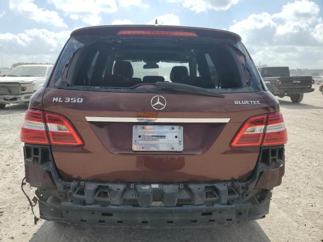 VIN 4JGDA2EB2DA210857 2013 Mercedes-Benz ML-Class, ... no.6