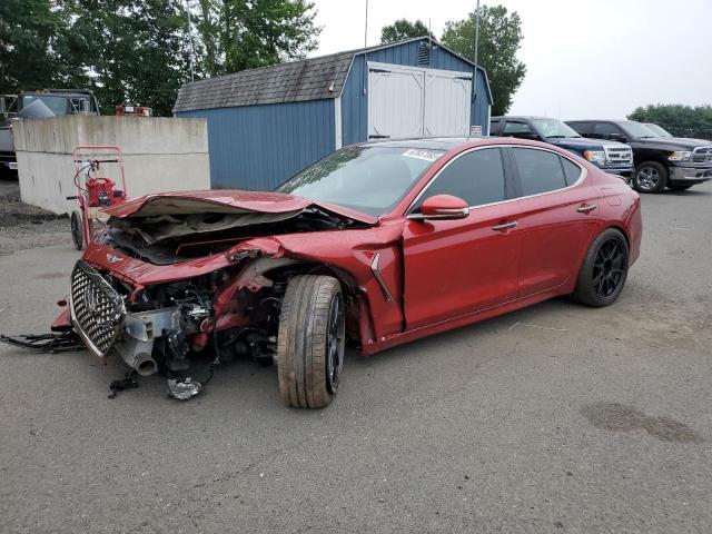 2021 Genesis G70 