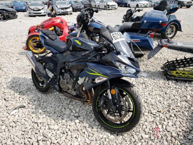 2023 KAWASAKI ZX636 K - JKBZXJH18PA019475