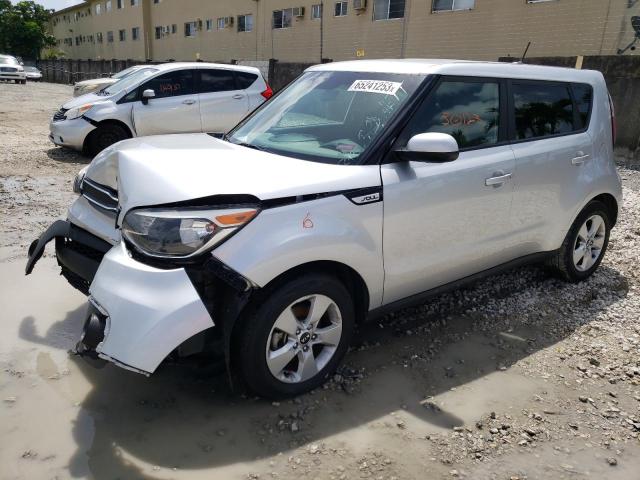 KNDJN2A29K7677771 Kia Soul 