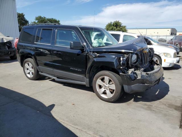 1C4NJPFBXED660650 Jeep Patriot Latitude