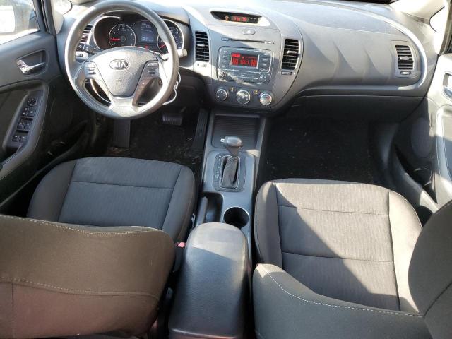 VIN KNAFK4A61G5563423 2016 KIA Forte, LX no.8