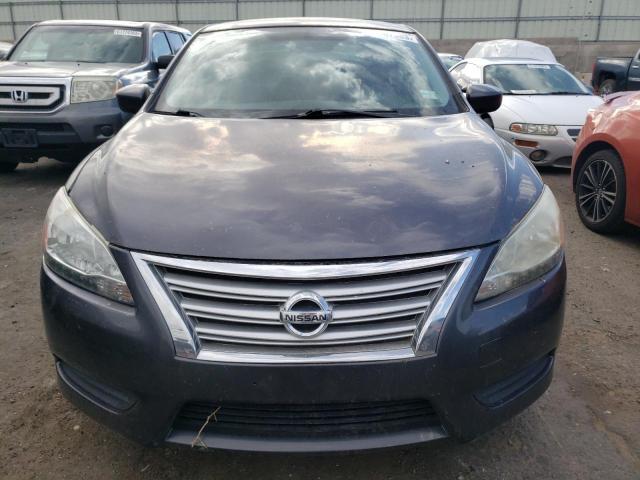 3N1AB7AP7EY225695 Nissan SENTRA S