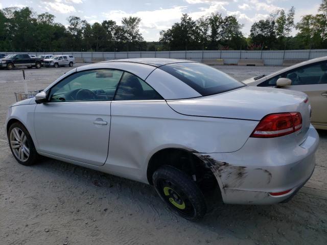 VOLKSWAGEN EOS LUX 2012 1