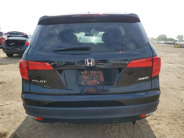 2016 HONDA PILOT EXL - 5FNYF6H59GB077028