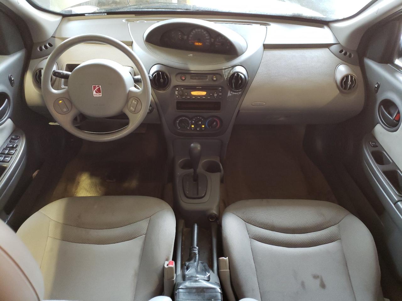 1G8AJ52F13Z134977 2003 Saturn Ion Level 2