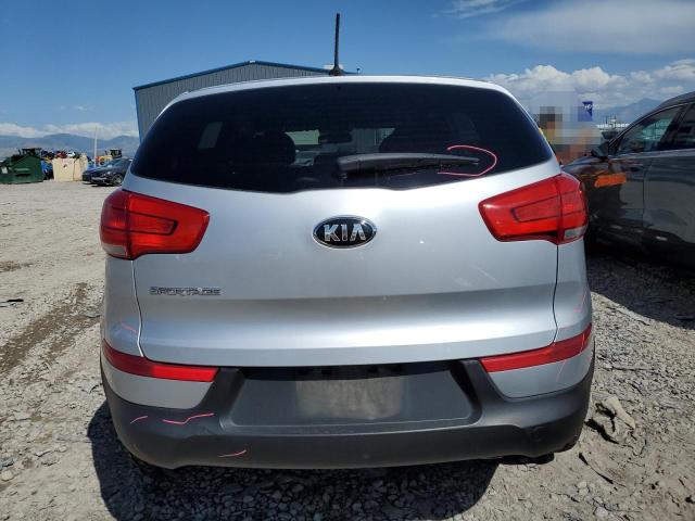 KNDPBCAC9F7718911 KIA Sportage Lx