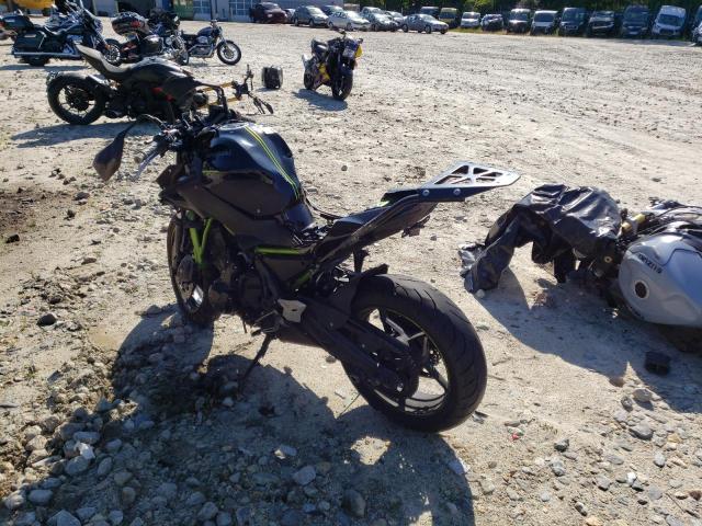2020 KAWASAKI ER650 K - ML5EREK1XLDA18465